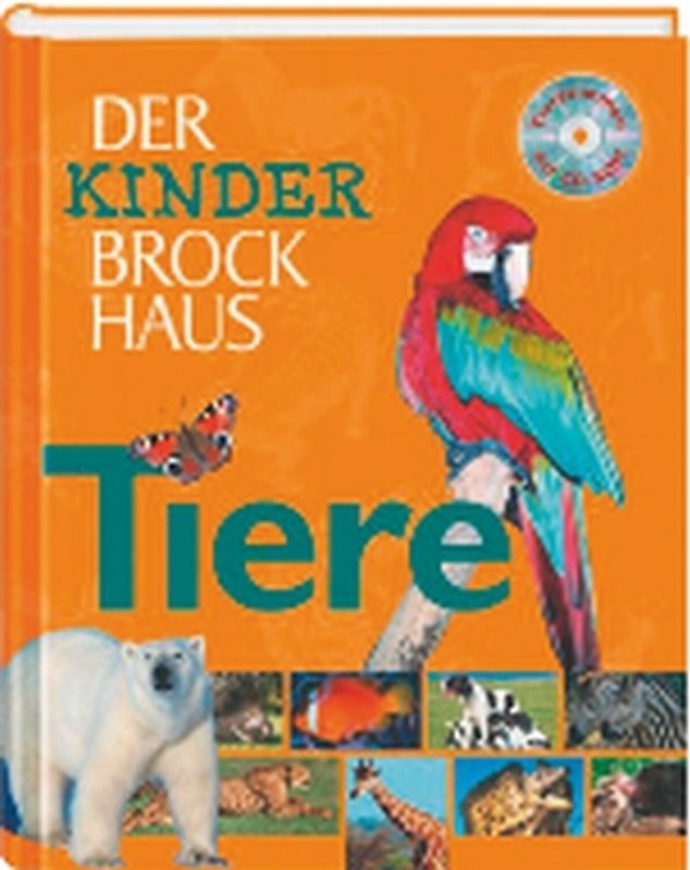 Der Kinder Brockhaus Tiere