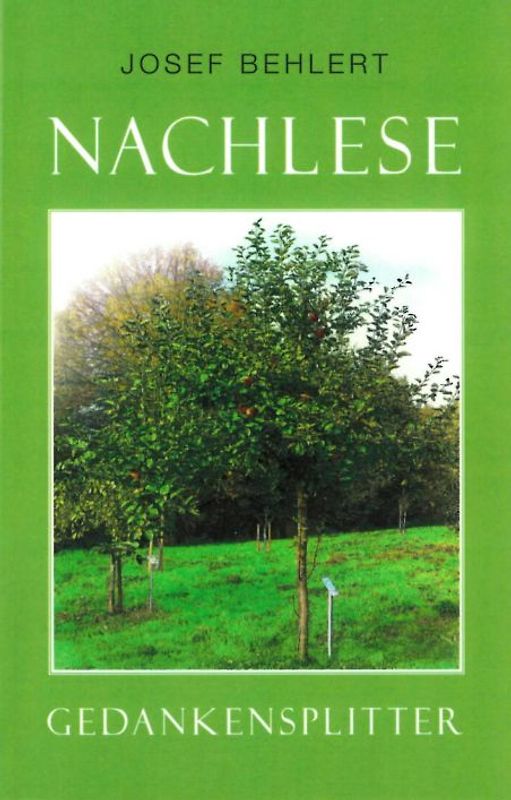 Nachlese - Gedankensplitter