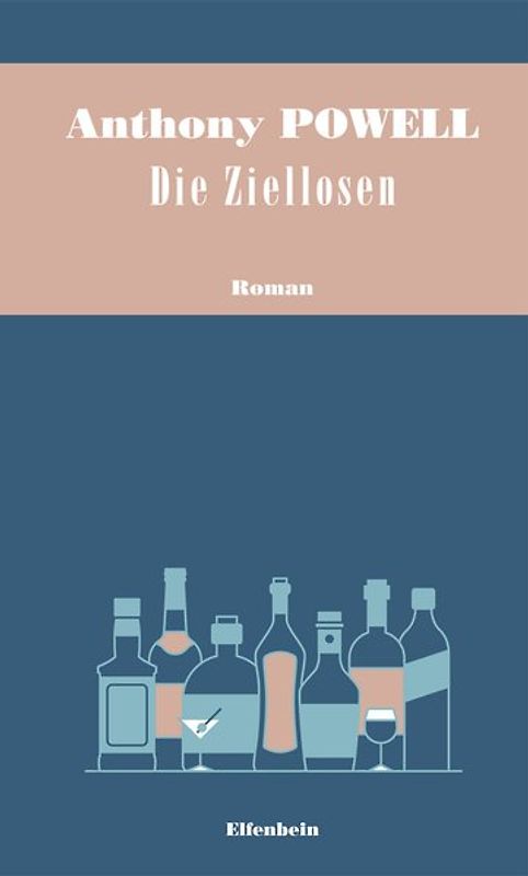 Die Ziellosen. Roman