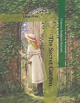 The Secret Garden: Large Print