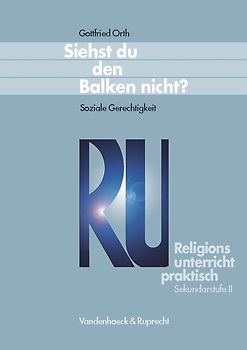 Siehst du den Balken nicht?