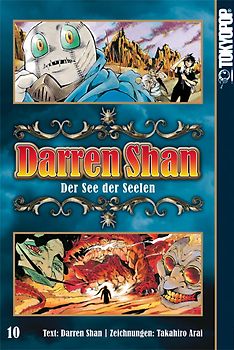 Darren Shan 10