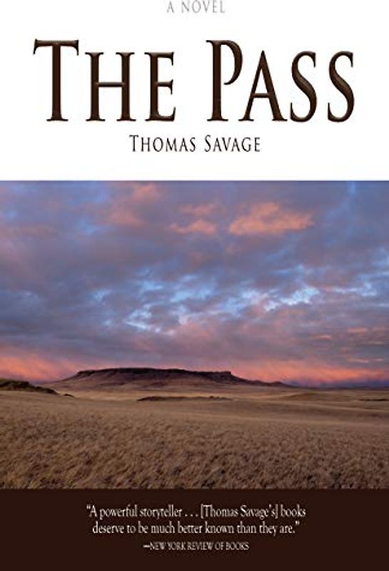 The Pass (Montana Literary Masters, 3)