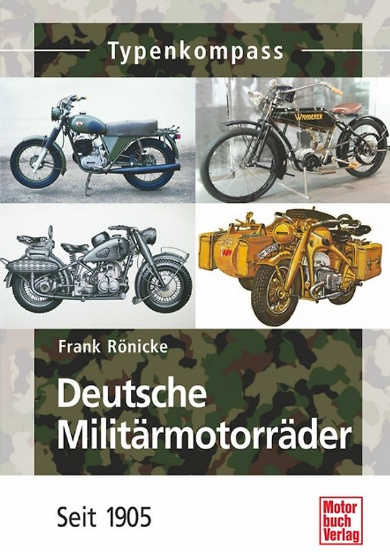 Deutsche Militärmotorräder