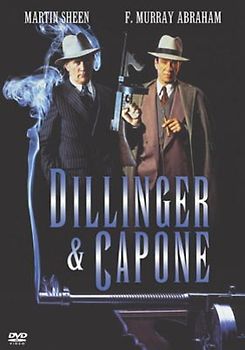 Dillinger & Capone DVD