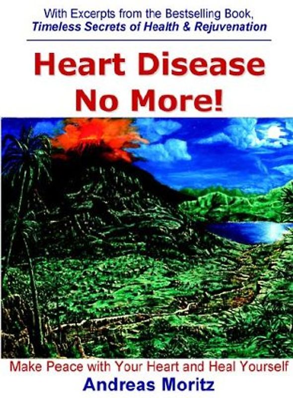 Heart Disease No More!