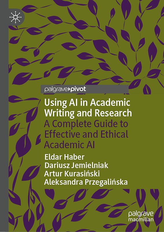 Using AI in Academic Writing and Research