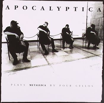 Apocalyptica - Apocalyptica Plays Metallica