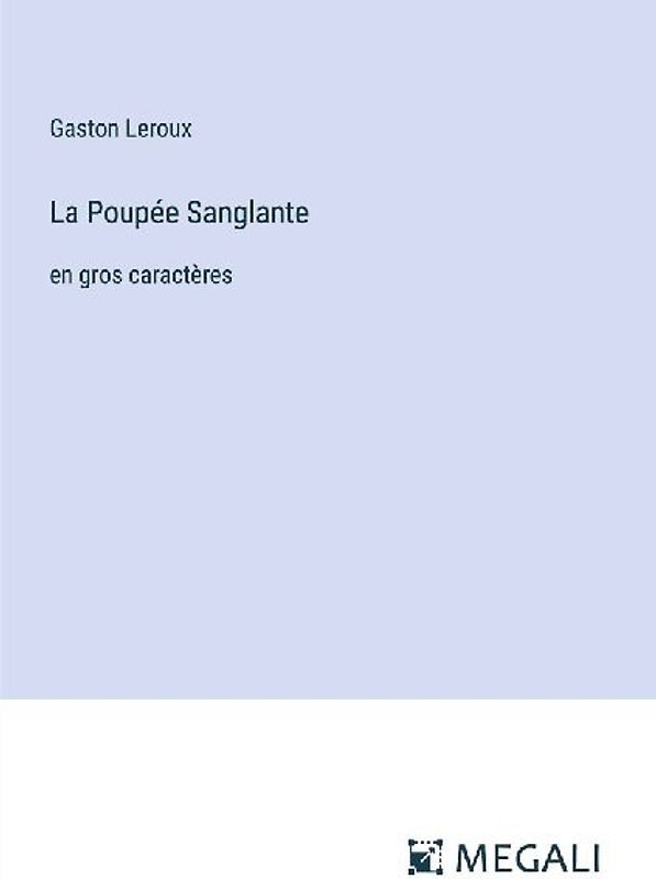 La Poupée Sanglante