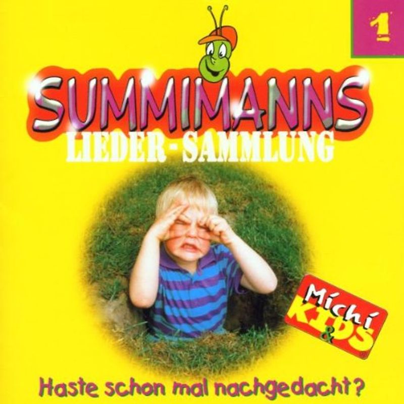 Michael Vogdt - Summimanns Liedersammlung 1