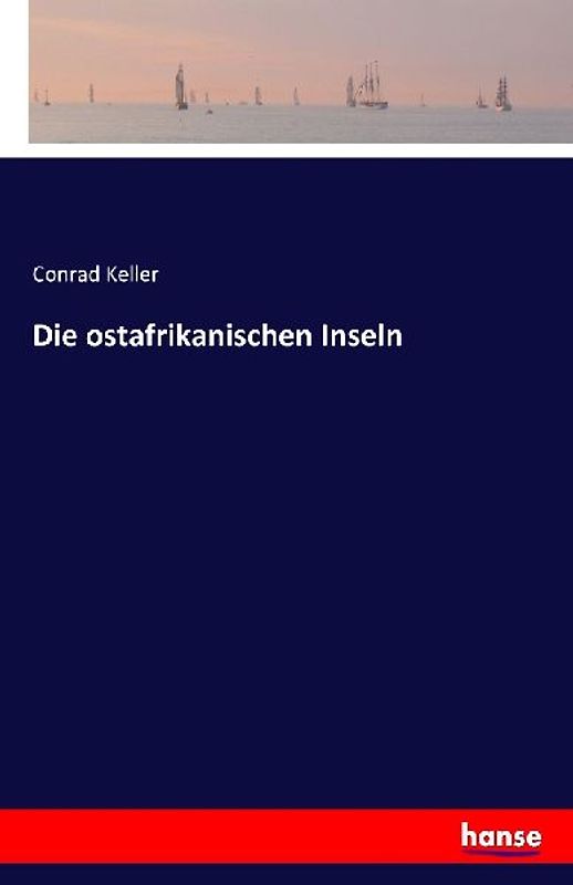Die ostafrikanischen Inseln