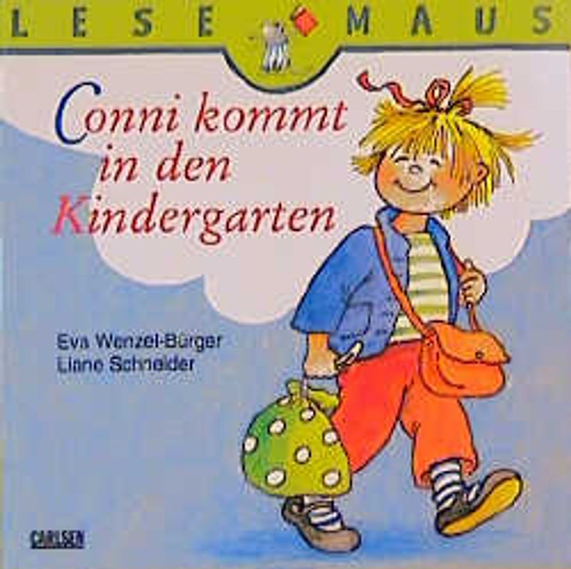 Conni kommt in den Kindergarten