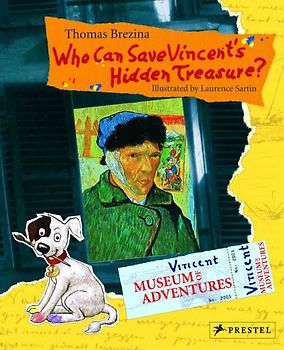 Who can save Vincent's Hidden Treasure?
