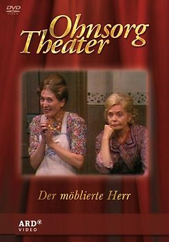 Ohnsorg Theater - Der möblierte Herr DVD