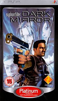 Syphon Filter: Dark Mirror [Platinum, UK Import] PlayStation Portable