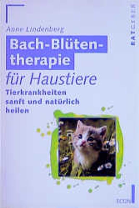 Bach-Blütentherapie für Haustiere