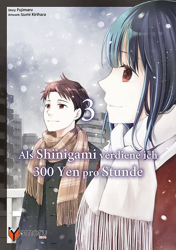Als Shinigami verdiene ich 300 Yen pro Stunde 03