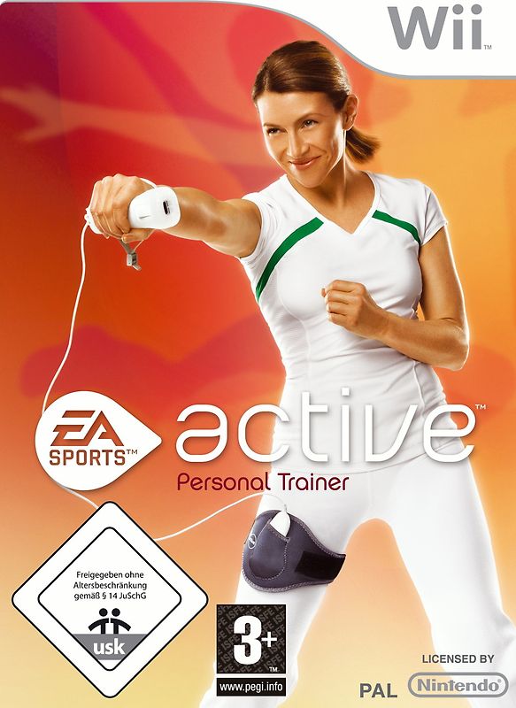 EA Sports Active Nintendo Wii