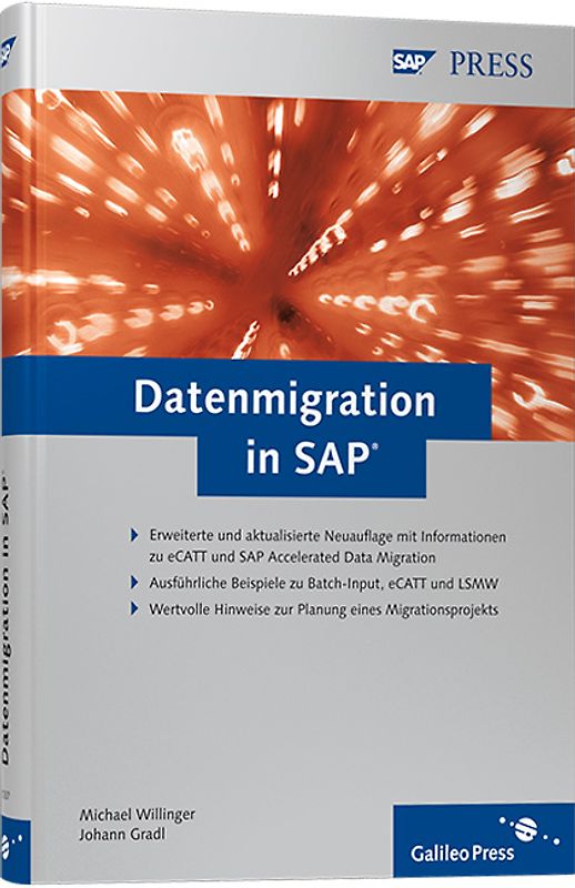 Datenmigration in SAP