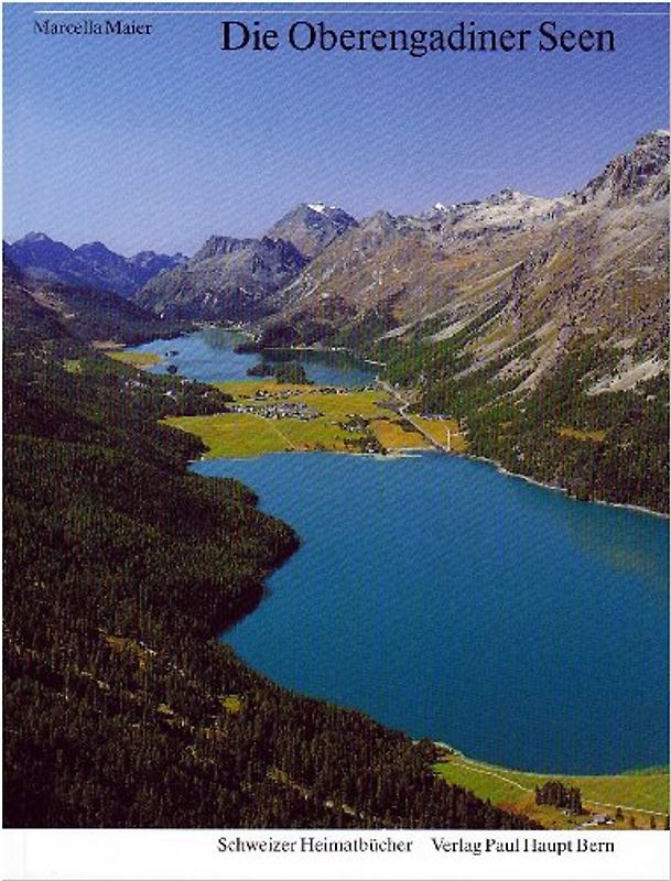 Die Oberengadiner Seen
