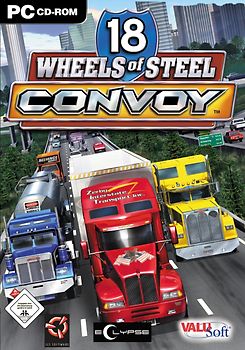 18 Wheels of Steel: Convoy PC Spiele