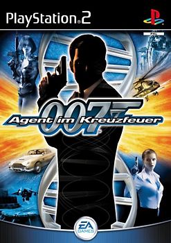 James Bond 007 - Agent im Kreuzfeuer PlayStation 2