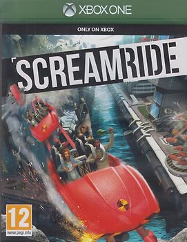 ScreamRide [SK Import] Xbox One