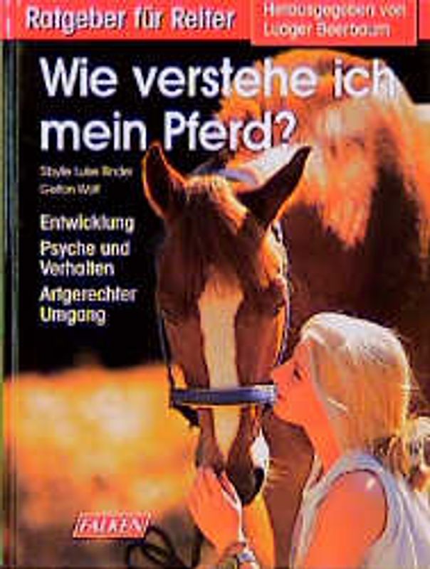 Wie verstehe ich mein Pferd