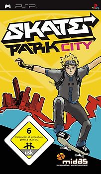 Skate Park City PlayStation Portable