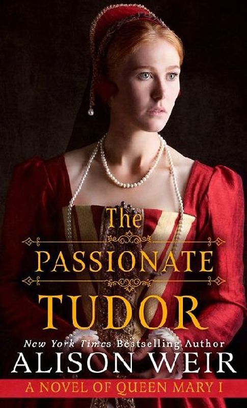 The Passionate Tudor