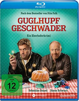 Guglhupfgeschwader / BD Blu-ray Disc