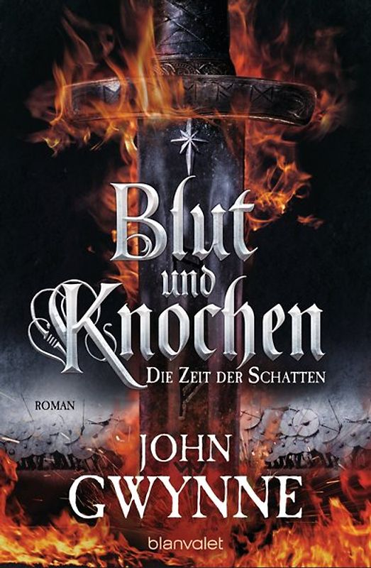 Die Zeit der Schatten - Blut und Knochen 1