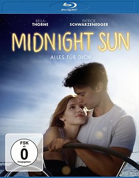 Midnight Sun - Alles für dich Blu-ray Disc