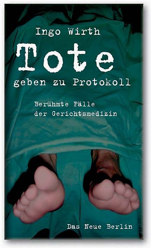 Tote geben zu Protokoll