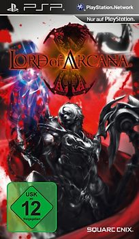 Lord of Arcana PlayStation Portable