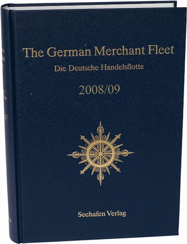 The German Merchant Fleet 2008/09
