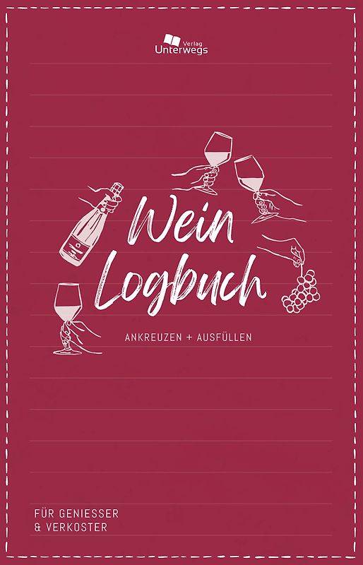 Unterwegs Wein-Logbuch