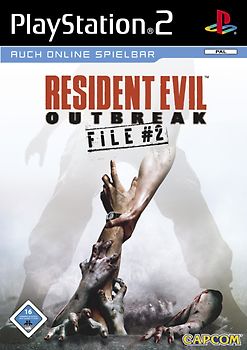 Resident Evil: Outbreak File #2 [Internationale Version] PlayStation 2