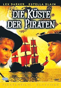 Die Küste der Piraten DVD