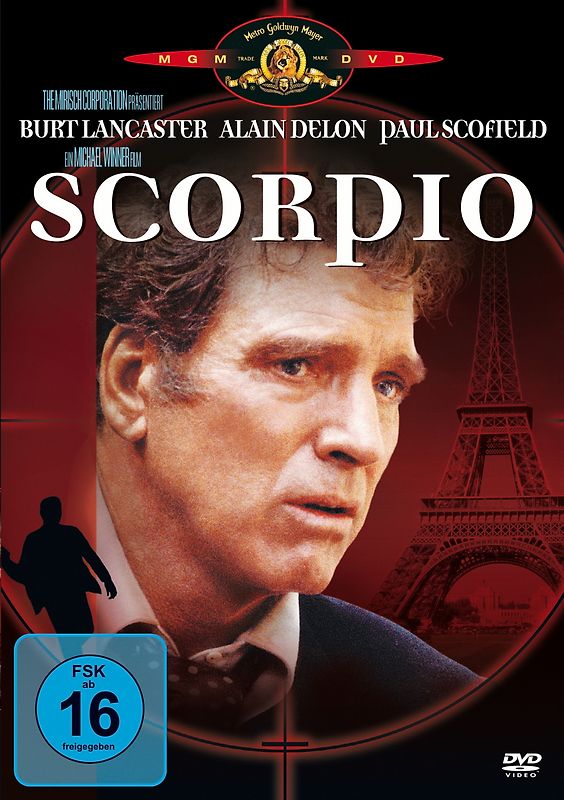 Scorpio DVD