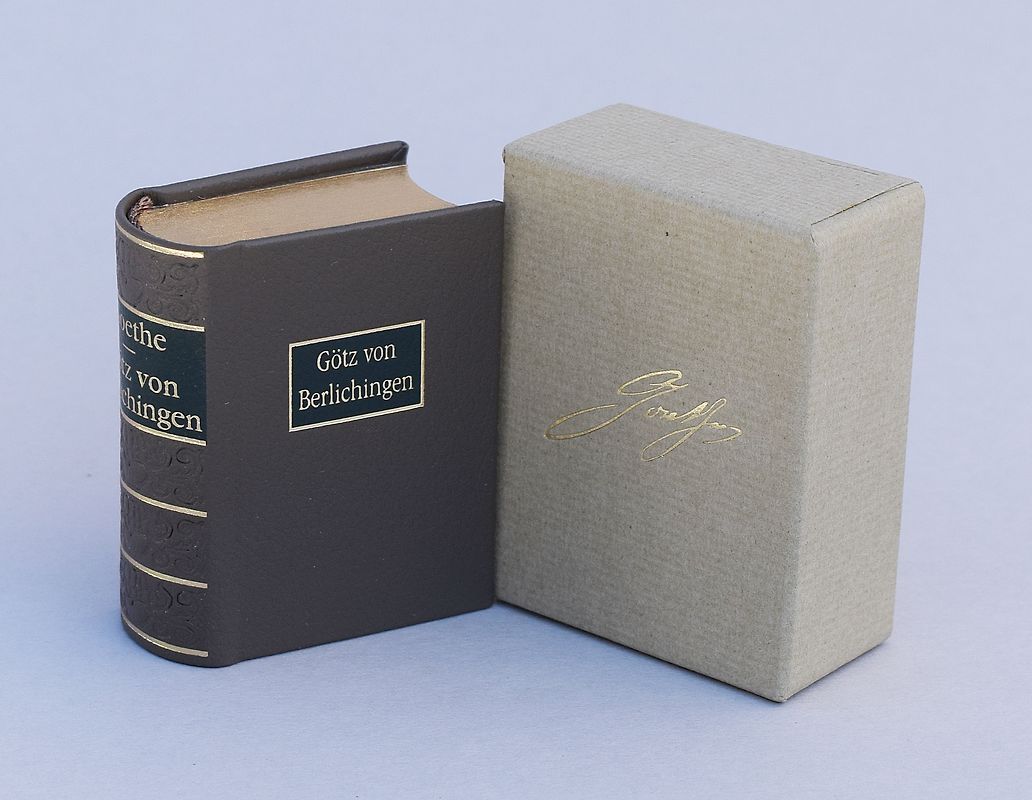 Götz von Berlichingen mit der eisernen Hand - Ein Schauspiel