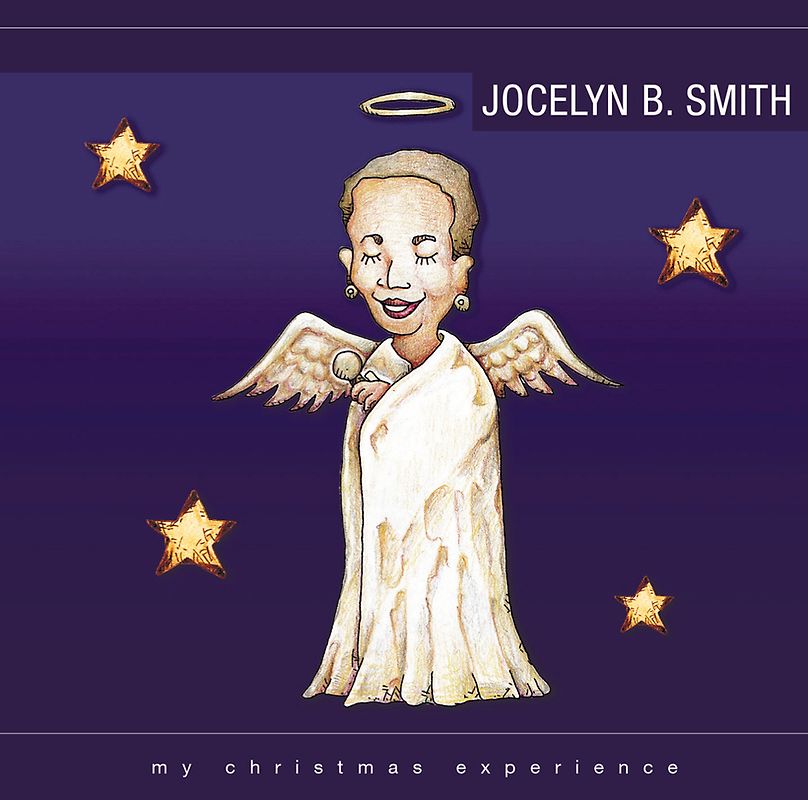 Jocelyn B. Smith - My Christmas Experience