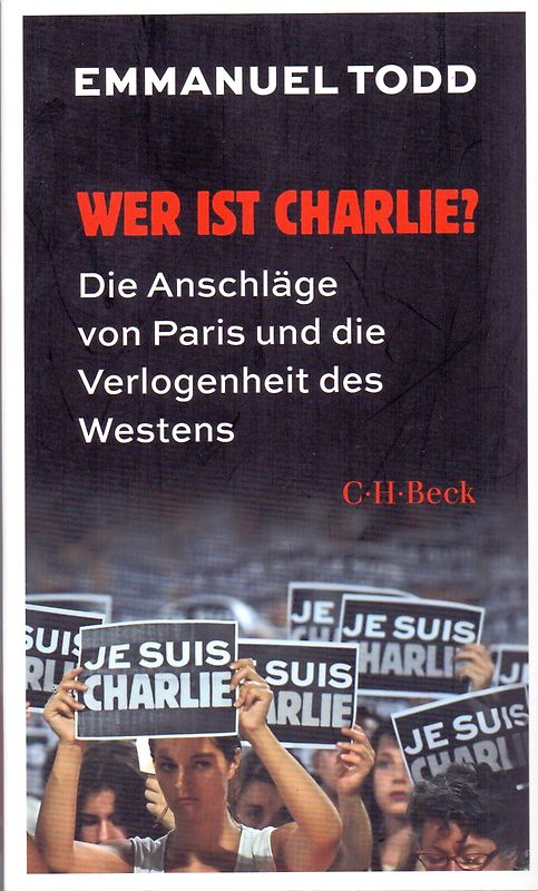 Wer ist Charlie?
