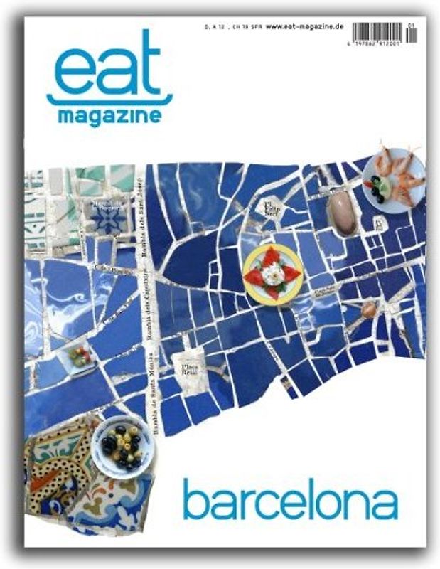 eat magazine Barcelona