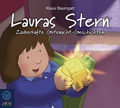 Lauras Stern - Zauberhafte Gutenacht-Geschichten