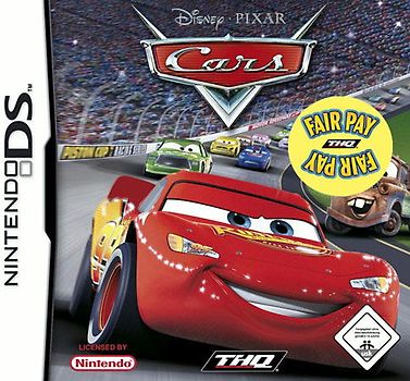 Cars Nintendo DS