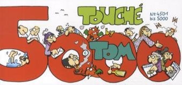 Tom Touché 5000