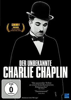 Der unbekannte Charlie Chaplin DVD