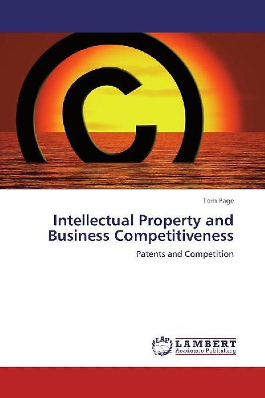 Intellectual Property and Business Competitiveness