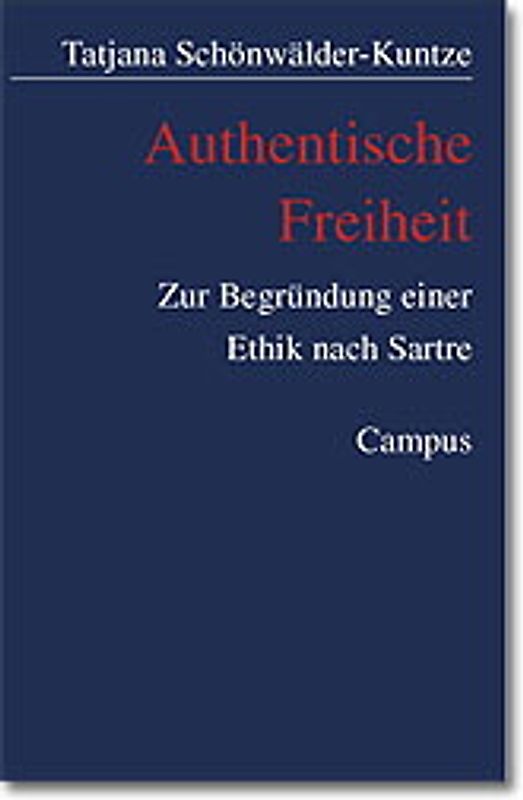 Authentische Freiheit